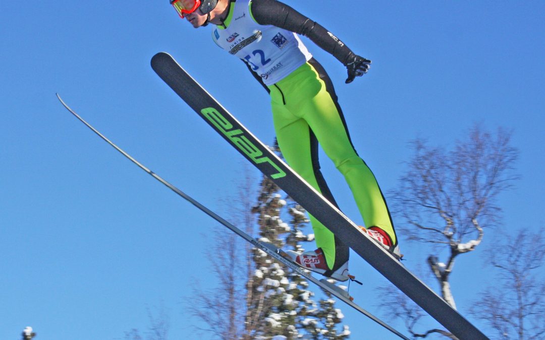 Summer Ski Jumping Starts May 17th