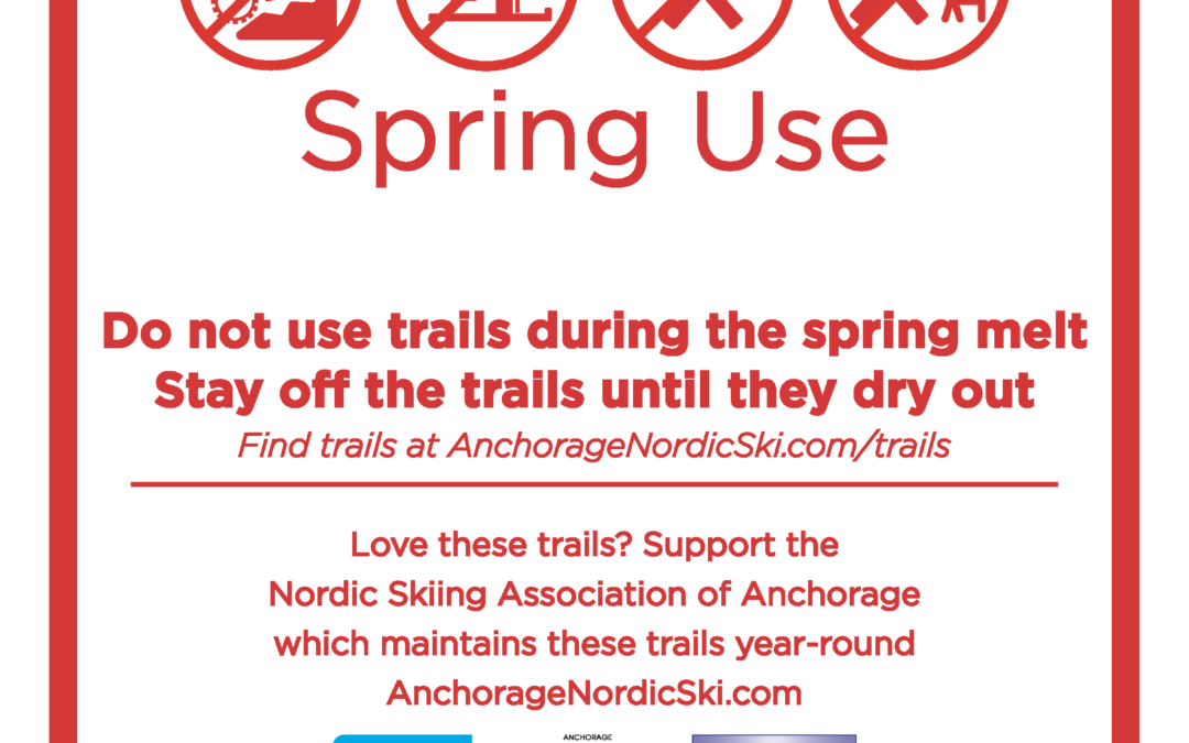 Trail Status: Spring Maintenance